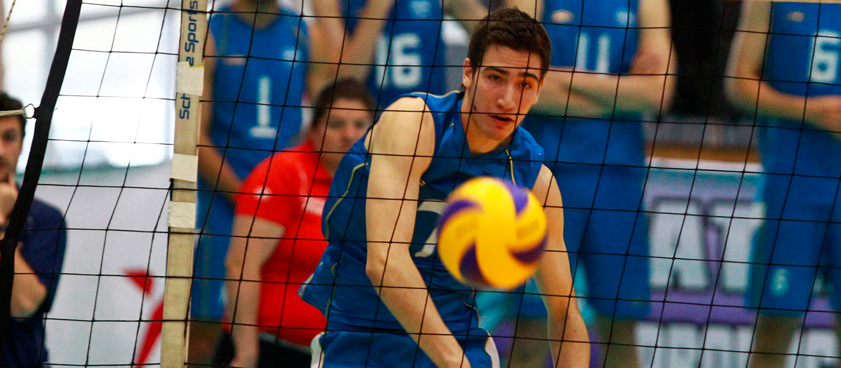 Волейбол. Колумбия - Парагвай. Прогноз VolleyStats Волейбол. Колумбия - Парагвай. Прогноз VolleyStats