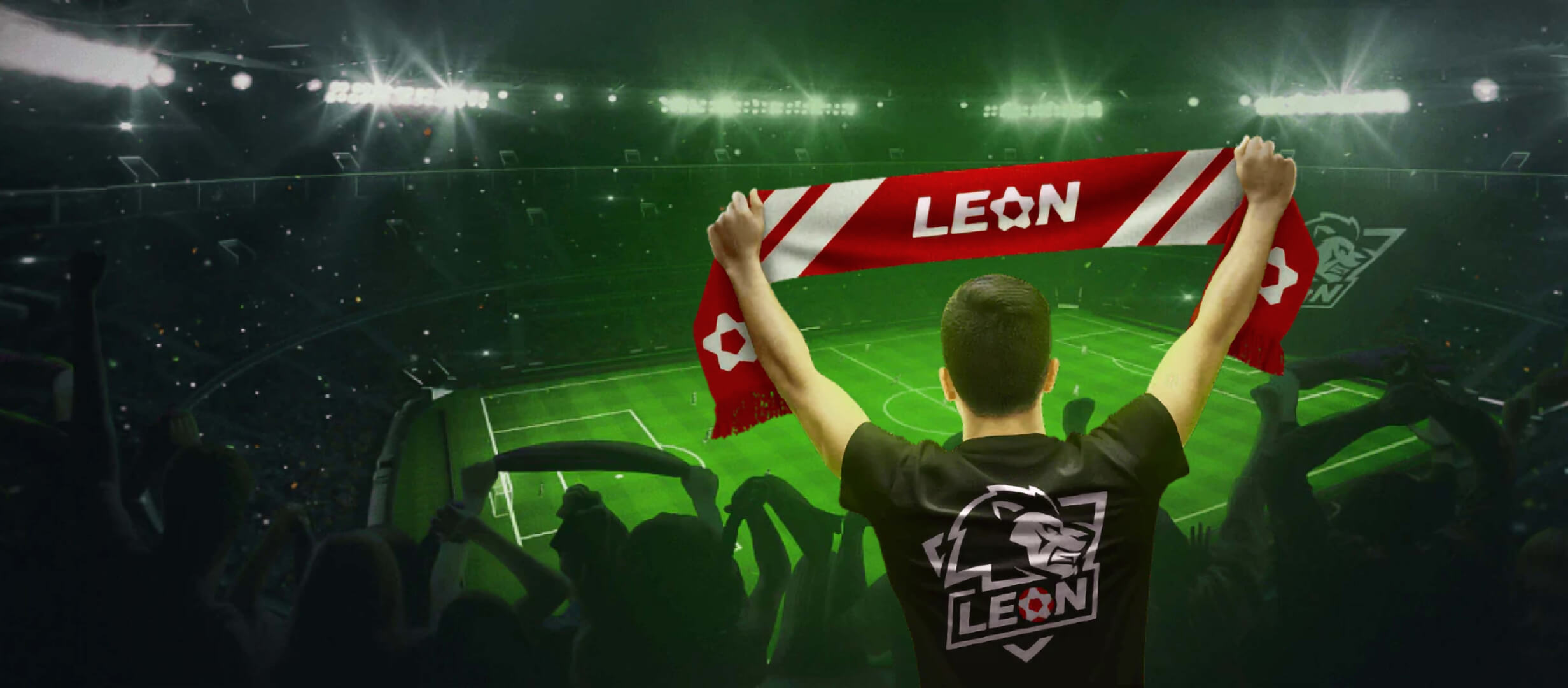 Бонус от Leon 15000 ₽.