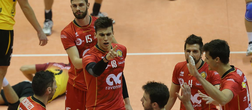 Волейбол. Вибо-Валентия - Равенна. Прогноз VolleyStats Волейбол. Вибо-Валентия - Равенна. Прогноз VolleyStats