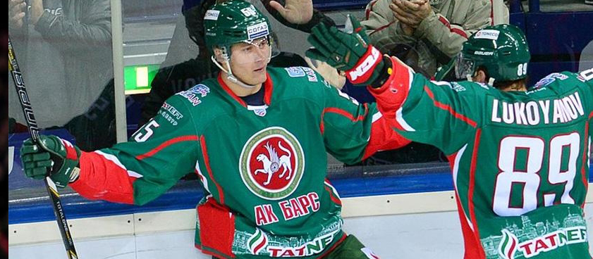 «Ак Барс» – «Трактор»: прогноз на хоккей от Arkadiy_bets «Ак Барс» – «Трактор»: прогноз на хоккей от Arkadiy_bets