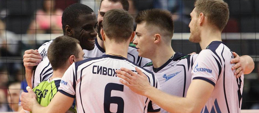 «Зенит Казань» – «Зенит Санкт-Петербург»:  прогноз на волейбол от Volleystats