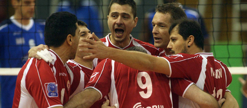 Волейбол. «Хебар» - «ЦСКА София». Прогноз гандикапера VolleyStats Волейбол. «Хебар» - «ЦСКА София». Прогноз гандикапера VolleyStats