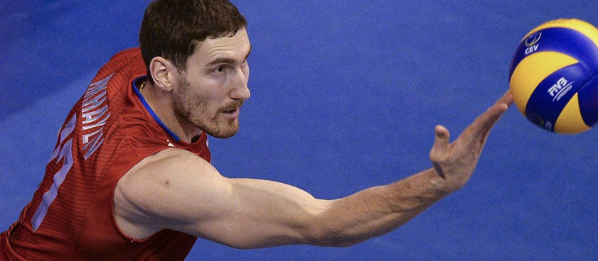 Волейбол. Россия - Бельгия. Прогноз VolleyStats Волейбол. Россия - Бельгия. Прогноз VolleyStats