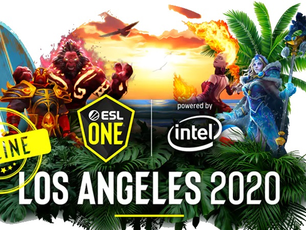 Ставки на первые матчи плей-офф ESL One Los Angeles 2020 - Online: Europe & CIS
