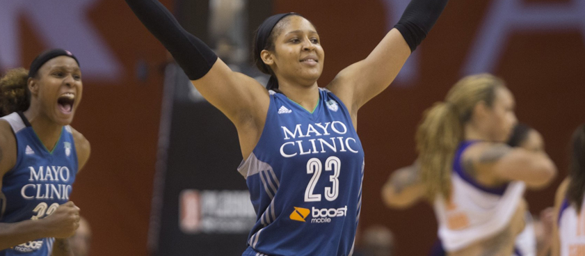 Баскетбол. WNBA. «Миннесота Линкс» - «Индиана Фивер». Прогноз гандикапера Solomon Баскетбол. WNBA. «Миннесота Линкс» - «Индиана Фивер». Прогноз гандикапера Solomon