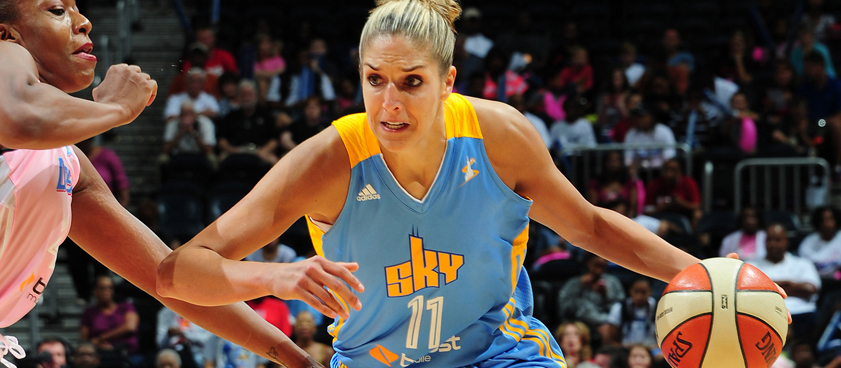 Баскетбол. WNBA. «Сан-Антонио» - «Чикаго». Прогноз гандикапера Solomon Баскетбол. WNBA. «Сан-Антонио» - «Чикаго». Прогноз гандикапера Solomon