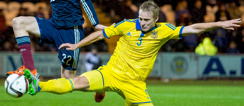 Cборная Украины U21 - сборная Македонии U21. Прогноз от гандикапера Vokal Cборная Украины U21 - сборная Македонии U21. Прогноз от гандикапера Vokal