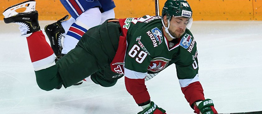 «Ак Барс» – «Амур»: прогноз на хоккей от Arkadiy_bets
