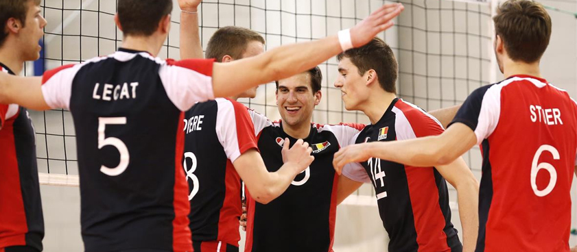 Волейбол. Чехия (до 17) - Бельгия (до 17). Прогноз VolleyStats Волейбол. Чехия (до 17) - Бельгия (до 17). Прогноз VolleyStats