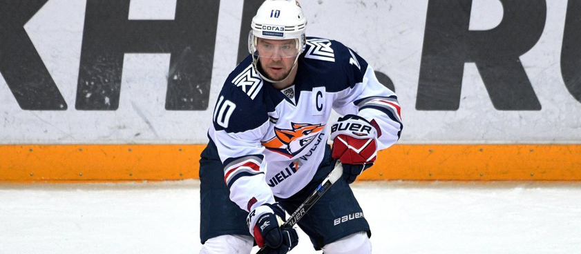 «Металлург» – «Спартак»: прогноз на хоккей от hockey_bet «Металлург» – «Спартак»: прогноз на хоккей от hockey_bet