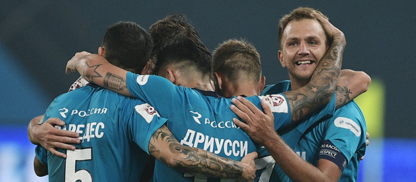 «Зенит» - «Тосно». Прогноз от Андрея Федоренкова «Зенит» - «Тосно». Прогноз от Андрея Федоренкова