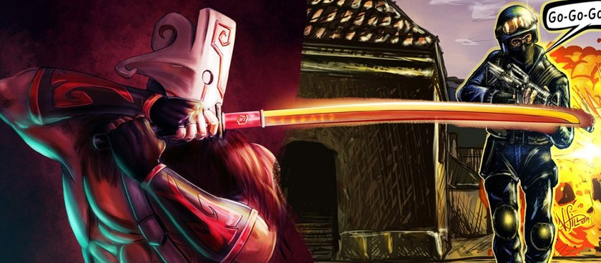 Ставки на Dota 2 и CS:GO: топовые матчи вторника, 31 марта