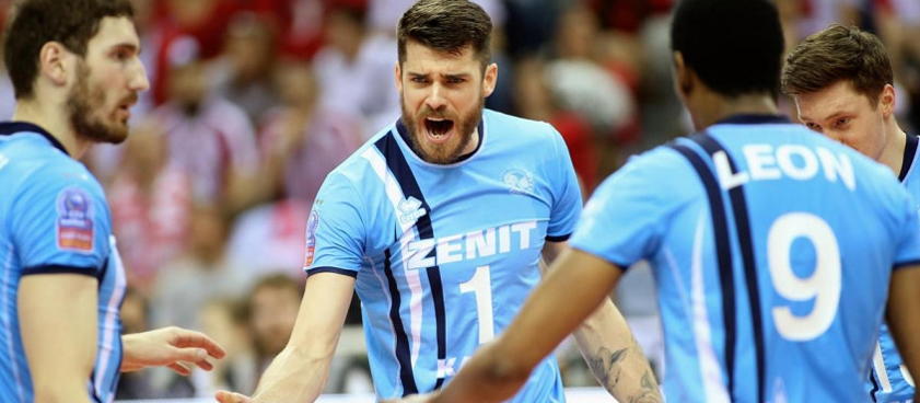 Волейбол. «Динамо-ЛО» - «Зенит Казань». Прогноз VolleyStats Волейбол. «Динамо-ЛО» - «Зенит Казань». Прогноз VolleyStats