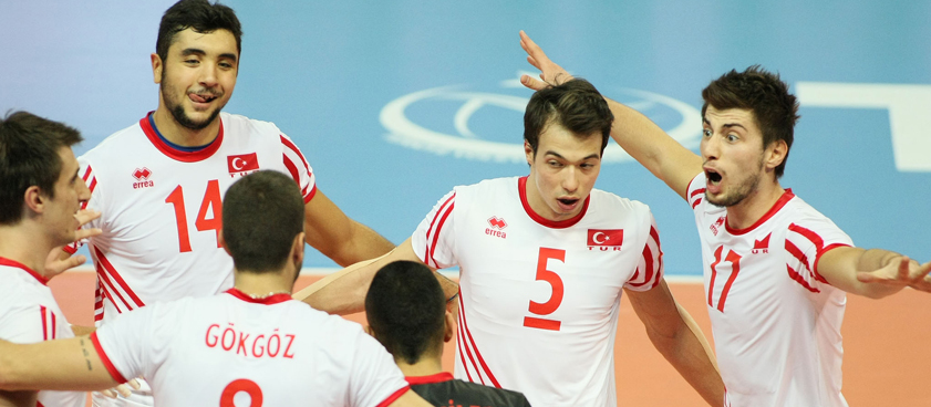 Волейбол. Турция (до 21) - США (до 21). Прогноз VolleyStats Волейбол. Турция (до 21) - США (до 21). Прогноз VolleyStats