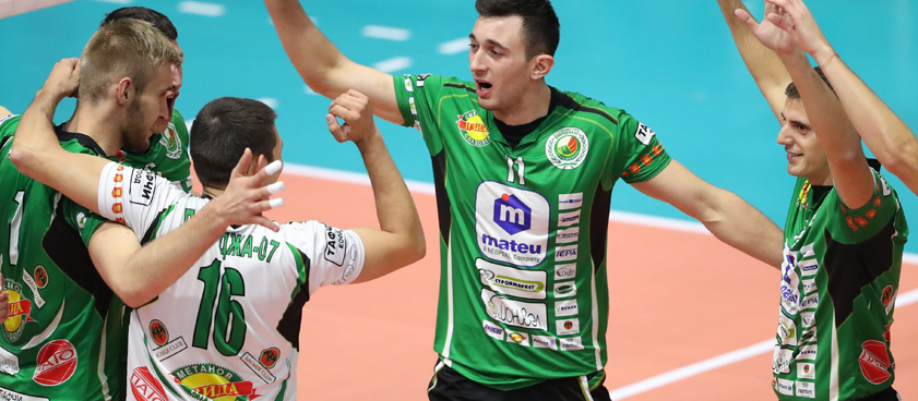 Волейбол. «Фридрихсхафен» - «Лукойл». Прогноз гандикапера VolleyStats Волейбол. «Фридрихсхафен» - «Лукойл». Прогноз гандикапера VolleyStats