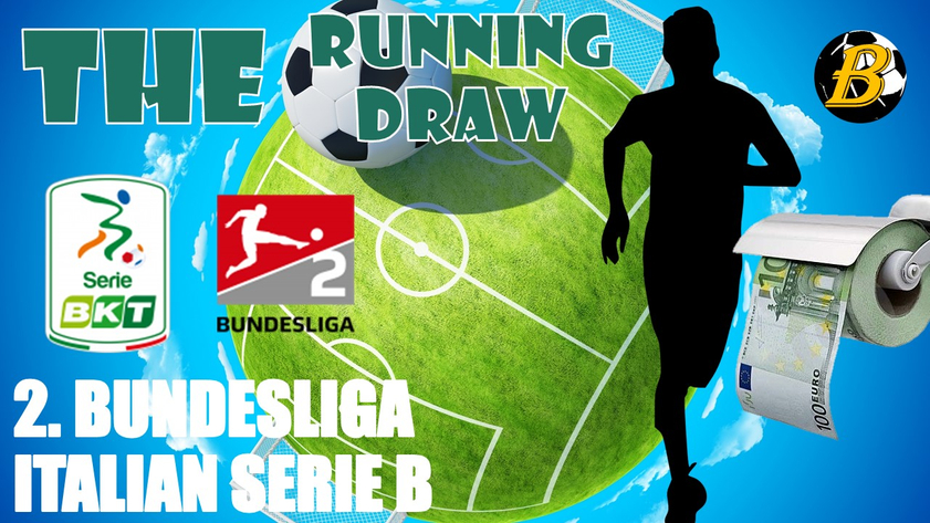 The running draw 5.12.2020