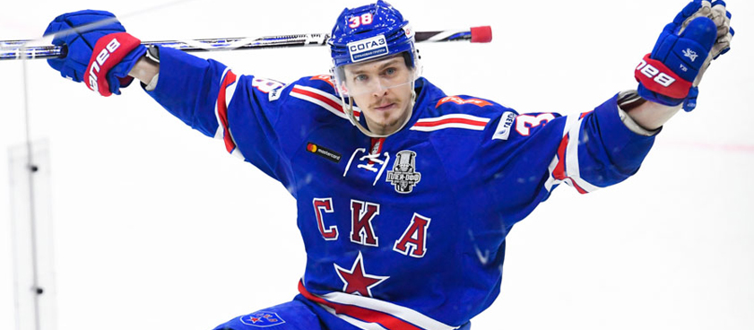 ЦСКА – СКА (2-й матч): прогноз на хоккей от hockey_bet ЦСКА – СКА (2-й матч): прогноз на хоккей от hockey_bet
