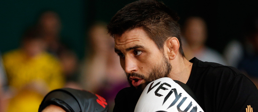 Кондит - Элленбергер: коэффициенты на грэпплерскую схватку бойцов UFC