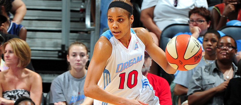Баскетбол. WNBA. «Атланта» - «Коннектикут». Прогноз гандикапера Solomon Баскетбол. WNBA. «Атланта» - «Коннектикут». Прогноз гандикапера Solomon