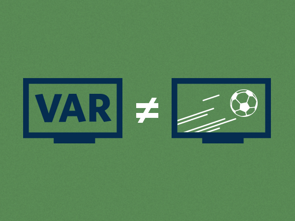 Ставки на VAR в футболе: различия в трактовках букмекеров
