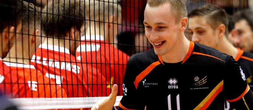 Волейбол. «Дукла» - «Карловарско». Прогноз гандикапера VolleyStats Волейбол. «Дукла» - «Карловарско». Прогноз гандикапера VolleyStats