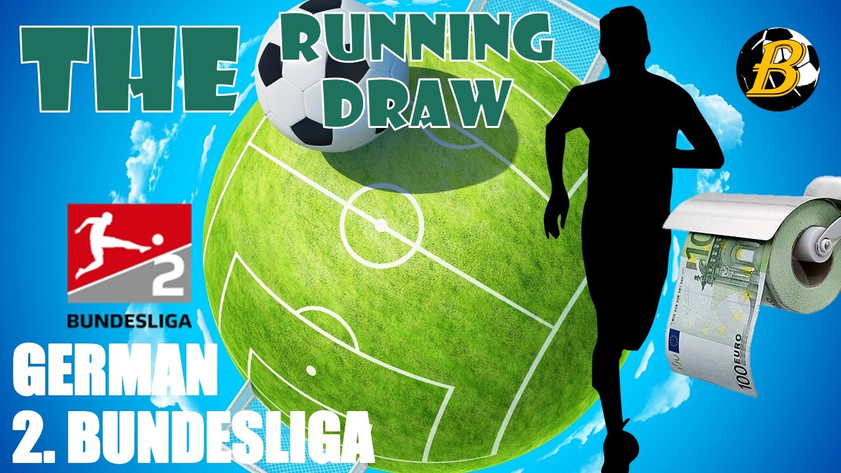 The running draw 19.12.2020