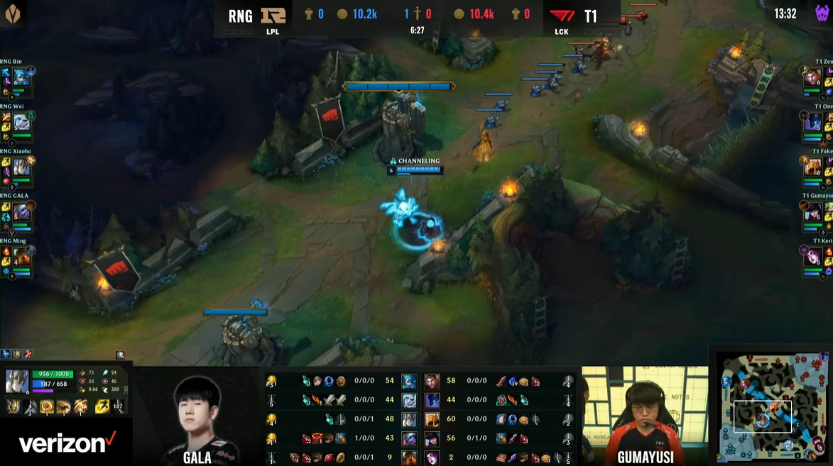 League of Legends