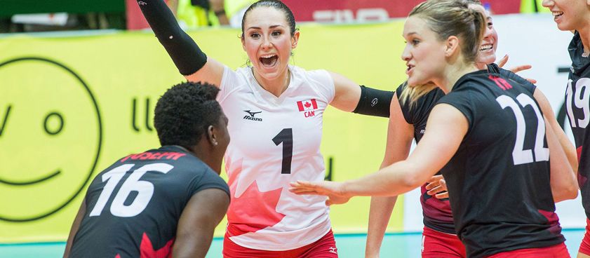 Волейбол. США – Канада. Прогноз VolleyStats Волейбол. США – Канада. Прогноз VolleyStats
