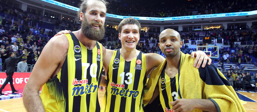 Баскетбол. «Фенербахче» - «Валенсия». Прогноз от Basketmen Баскетбол. «Фенербахче» - «Валенсия». Прогноз от Basketmen