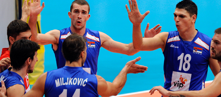Волейбол. Сербия (до 17) - Болгария (до 17). Прогноз VolleyStats Волейбол. Сербия (до 17) - Болгария (до 17). Прогноз VolleyStats