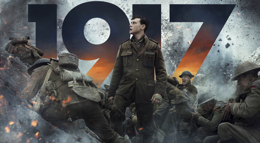“1917” — главный претендент на “Оскар” в номинации “Лучший фильм”
