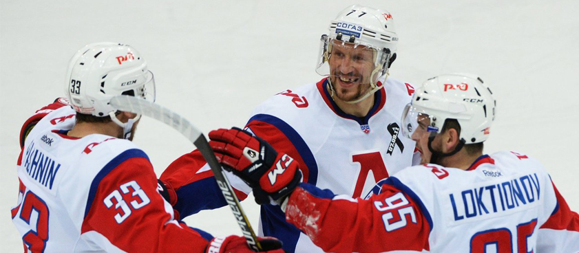 Прогнозы Егора Митрушкина на КХЛ и Евролигу