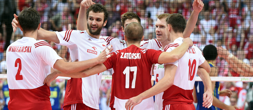 Волейбол. Кто выше. Польша - Италия. Прогноз VolleyStats Волейбол. Кто выше. Польша - Италия. Прогноз VolleyStats