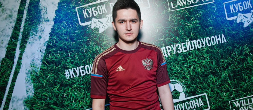 Kefir: «FIFA — это лишь развлечение, играть сутками глупо и неправильно» Kefir: «FIFA — это лишь развлечение, играть сутками глупо и неправильно»