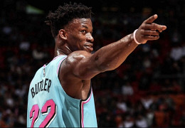 Обзор воскресных матчей NBA. (часть 1-я).