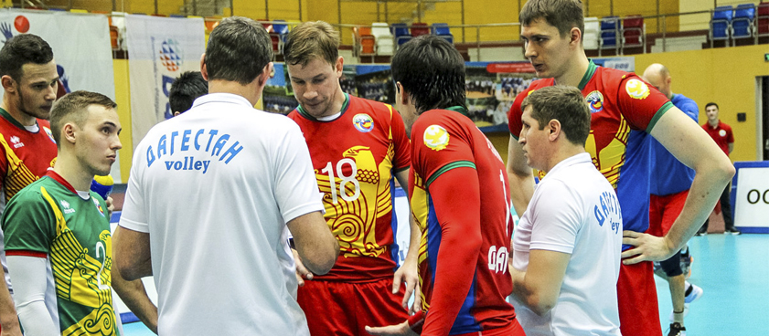 Волейбол. «Академия Казань» - «Дагестан». Прогноз гандикапера VolleyStats