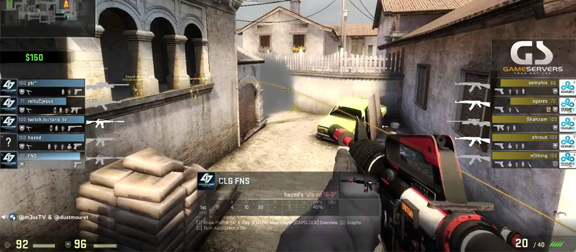 Киберспорт. «CLG» - «Optic». Прогноз гандикапера KRIMZ Киберспорт. «CLG» - «Optic». Прогноз гандикапера KRIMZ