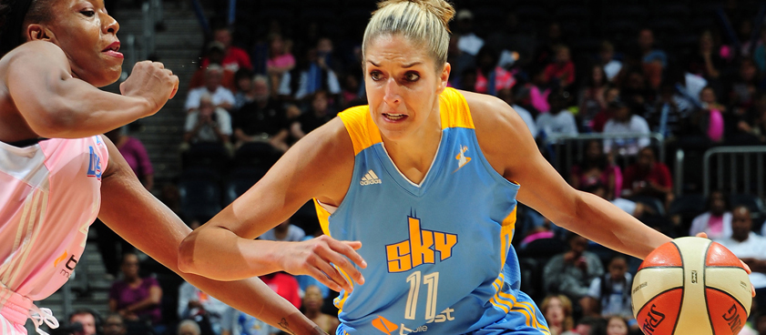 Баскетбол. WNBA. «Коннектикут» - «Чикаго». Прогноз гандикапера Solomon Баскетбол. WNBA. «Коннектикут» - «Чикаго». Прогноз гандикапера Solomon