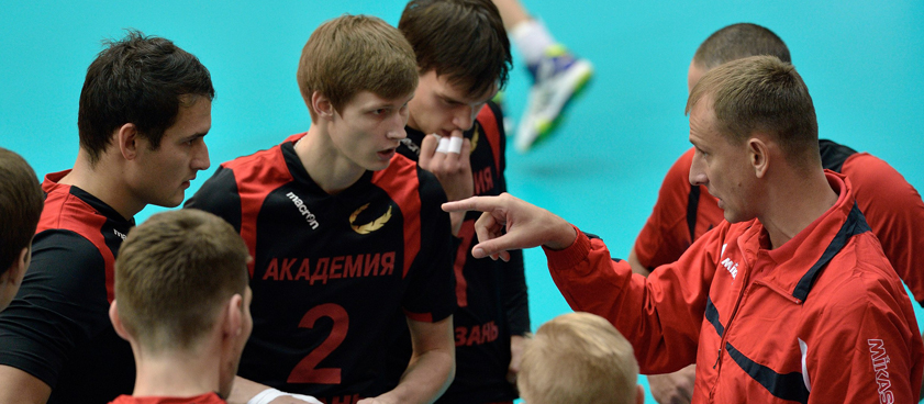 Волейбол. «Академия» - «Университет». Прогноз гандикапера VolleyStats Волейбол. «Академия» - «Университет». Прогноз гандикапера VolleyStats