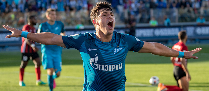 «Амкар» - «Зенит». Прогноз эксперта Светоча «Амкар» - «Зенит». Прогноз эксперта Светоча