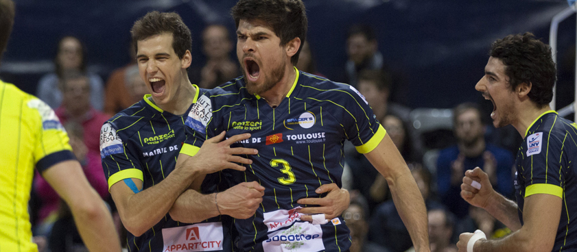 Волейбол. «Стад Пуатеван» - «Тулуза». Прогноз гандикапера VolleyStats Волейбол. «Стад Пуатеван» - «Тулуза». Прогноз гандикапера VolleyStats