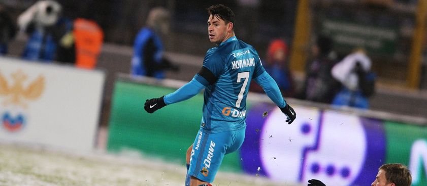 «Зенит» - «Рубин». Прогноз Амиржана Муканова