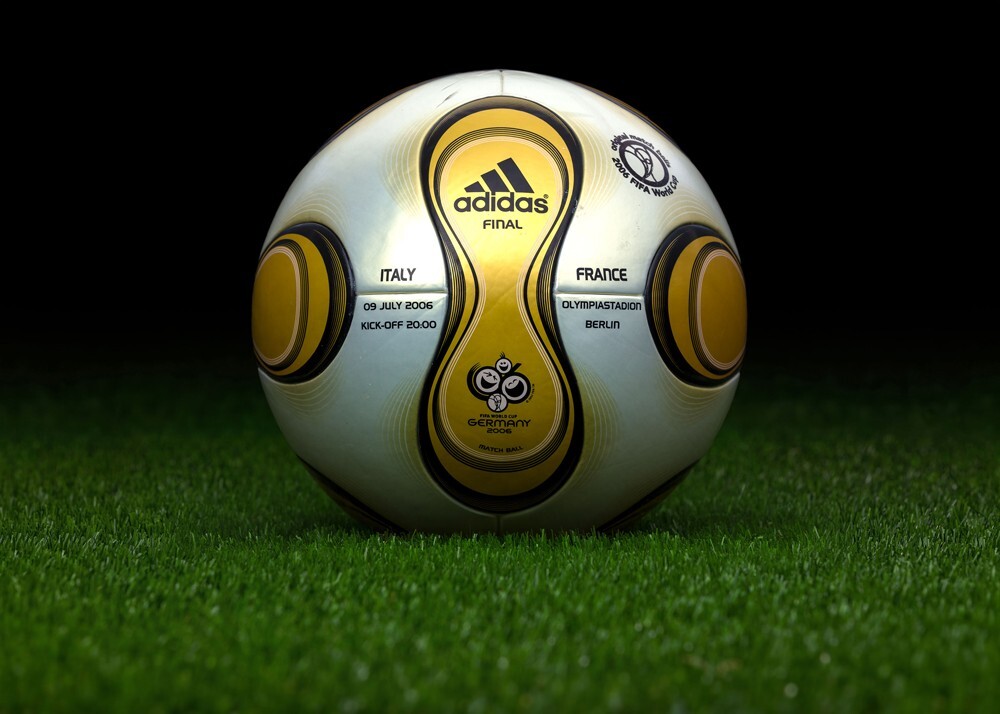 Мяч Adidas Teamgeist, ЧМ-2006.
