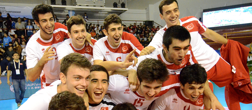 Волейбол. Греция (до 19) - Турция (до 19). Прогноз VolleyStats Волейбол. Греция (до 19) - Турция (до 19). Прогноз VolleyStats