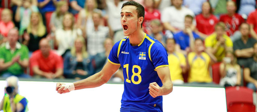 Волейбол. Албания - Швеция. Прогноз VolleyStats Волейбол. Албания - Швеция. Прогноз VolleyStats
