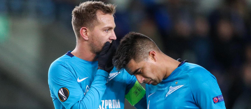 Прогноз Амангельды Сейтханова на матч «Рубин» - «Зенит» Прогноз Амангельды Сейтханова на матч «Рубин» - «Зенит»