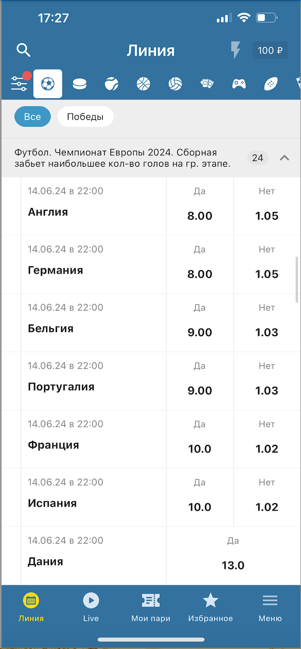 Статистика
