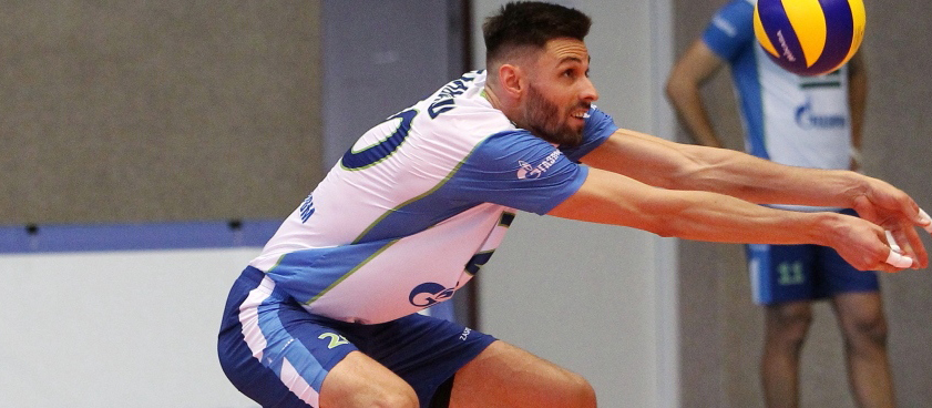 «Зенит» Санкт-Петербург – «Шомон»: прогноз на волейбол от Volleystats