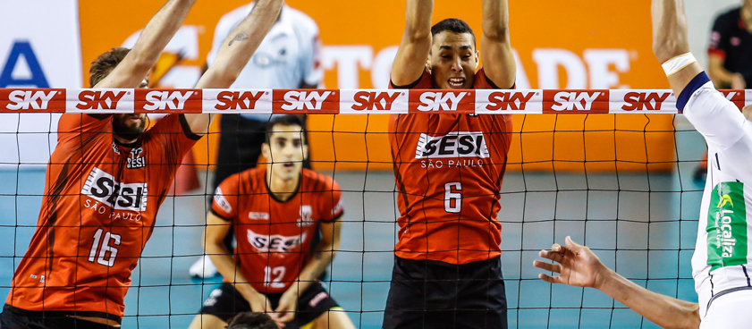Волейбол. «Сеск» - «Фунвич». Прогноз гандикапера VolleyStats Волейбол. «Сеск» - «Фунвич». Прогноз гандикапера VolleyStats