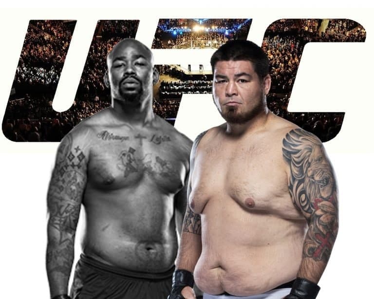 UFC FIGHT NIGHT. Дон'Тейл Майес vs Роке Мартинес
